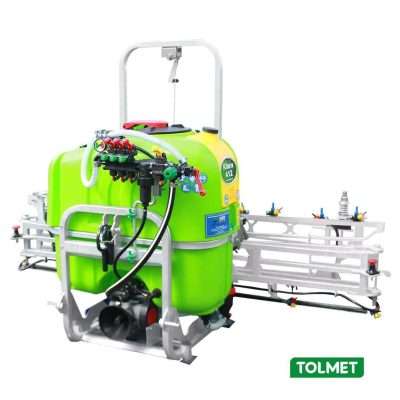 400 Litre Tractor Mounted Agricultural Sprayer with 6 meter boom